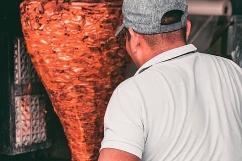 Taco Tour Mexico : Historisches Zentrum und Michelin-gelistete Taquerías