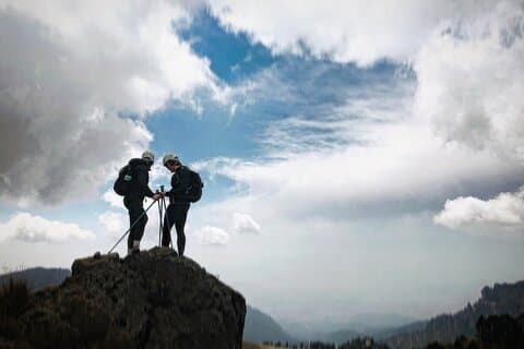 Vandretur i Mexico City: Erobre Ajusco National Park