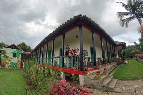Kaffee-Hacienda-Tour durch das „Café con Aroma de Mujer“ mit Mittagessen