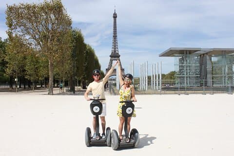 Segway Parijs