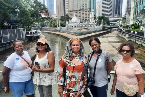 Airport Layover Tour: Kuala Lumpur hel dag