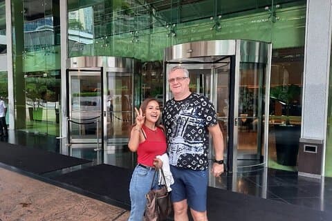 Airport Transit Tour: stadstour van een hele dag door Kuala Lumpur
