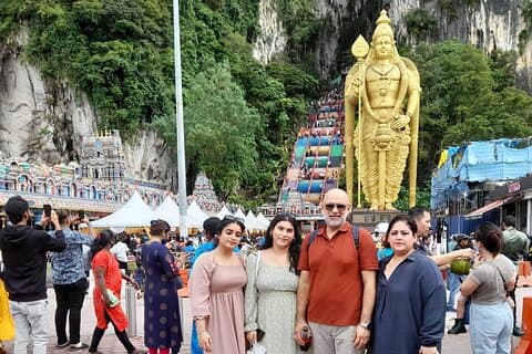City tour de dia inteiro em Kuala Lumpur