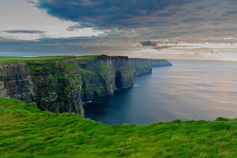 Cliffs of Moher Access och Wild Atlantic Way Irish Experience