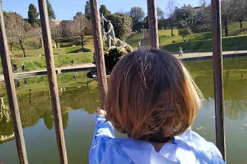 Caccia al Tesoro Bambini a Boboli, ingresso riservato