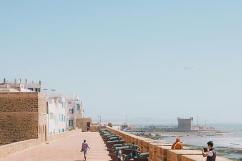 Från Marrakech: Heldagsutflykt till Essaouira
