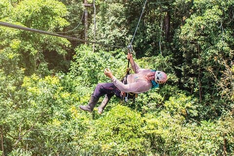 4 days Amazon Jungle tour with Pink Dolphin watch from Iquitos