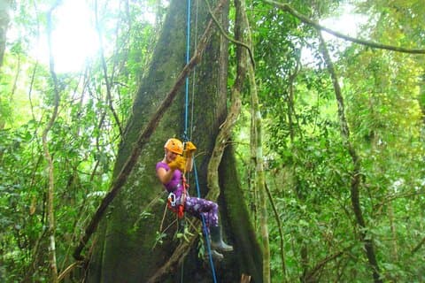 Iquitos: tour della giungla amazzonica di 3 giorni e 2 notti