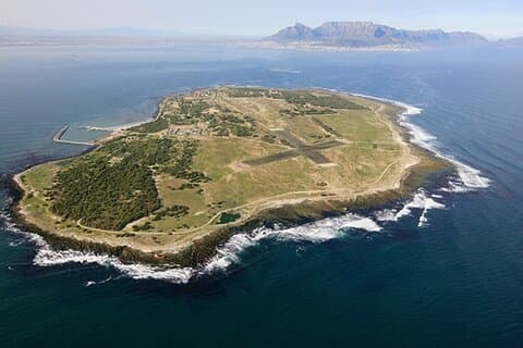 Tour privado de medio día con reserva previa a Robben Island en Ciudad del Cabo