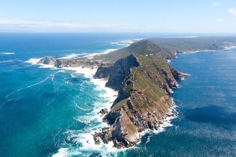 Full-day Tour of Cape of Good Hope and African Penguins
