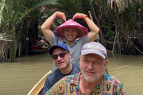 Cu Chi Tunnels History And Mekong Delta Culture River Cruise Tour