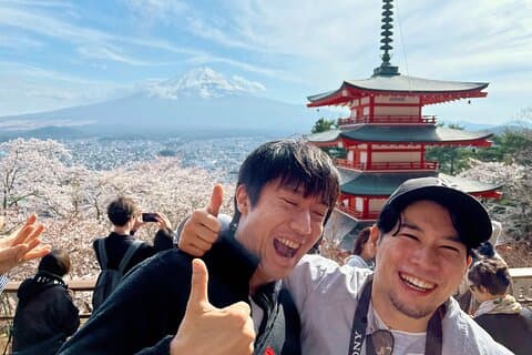 Da Tokyo al Monte Fuji! Tour in auto privata con autista parlante inglese