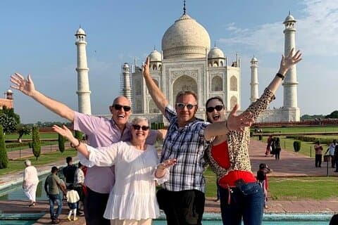 Tour privato della città di Agra 2 giorni