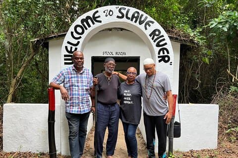 Full Day Culture and Nature Tour of Cape Coast