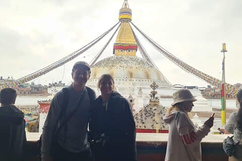 Excursão privada de dia inteiro pelo 7 Patrimônio da UNESCO em Katmandu