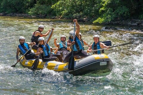 Encontre aventura em Konjic