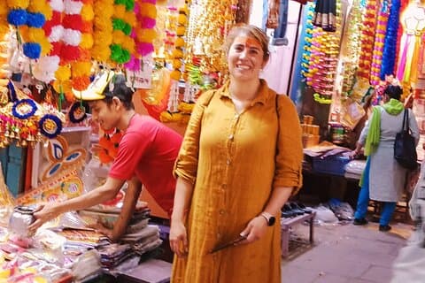 Banaras Street privat guidad vandringstur