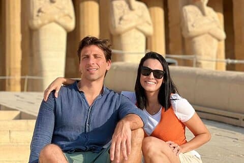 Luxor dagtocht: Vallei der Koningen, Koninginnen, Habu en Hatshepsut