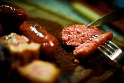Traditionele barbecuetour door Buenos Aires