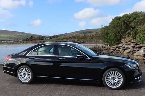 Dublin Airport Private Transfer to Dingle Kerry