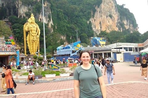 Tour della città di Kuala Lumpur di un'intera giornata