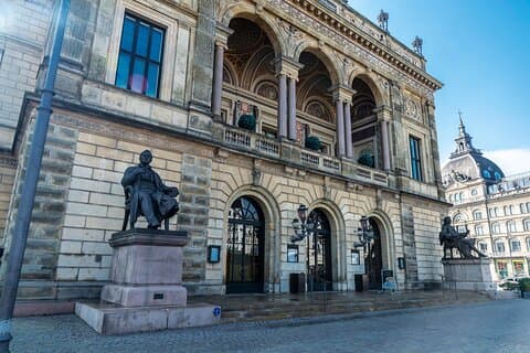 Visita autoguiada de la Copenhague de Hans Christian Andersen