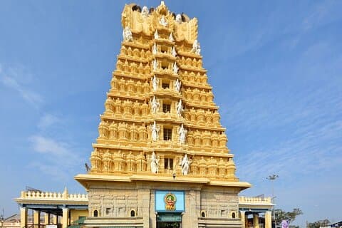 Majestic Mysore: tour privato di Mysore da Bengalore!