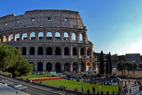 Rome : Colosseum, Forum en Palatijn Heuvel Tour met kleine groep