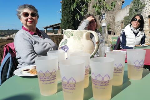 Food Tour op het Zuid-Franse platteland vanuit Nîmes