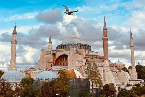 Istanbul Vormittags Altstadtrundfahrt oder Nachmittag mit Bosporuskreuzfahrt