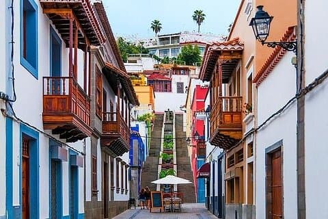 Teror and San Mateo Markets - Gran Canaria