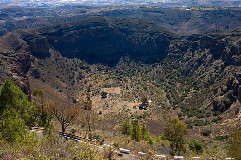 Las Palmas Tour: Vegueta, Botanischer Garten & Bandama Krater