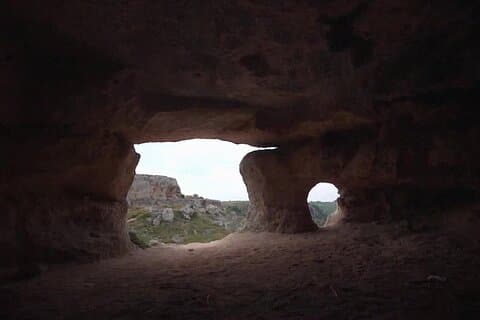 Tour di Matera nei millenni