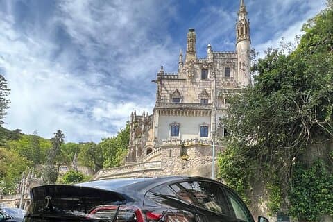 Private Tour durch Sintra und Cascais