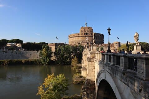 Rome: Castel Sant'Angelo Entry Ticket & Express Tour