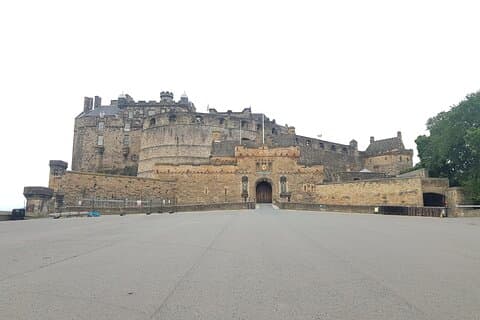 Privat The Royal Edinburgh Tour