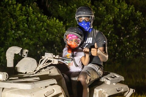 Miami ATV Off-Road Adventure: Dag og nat rejser (gratis passager)