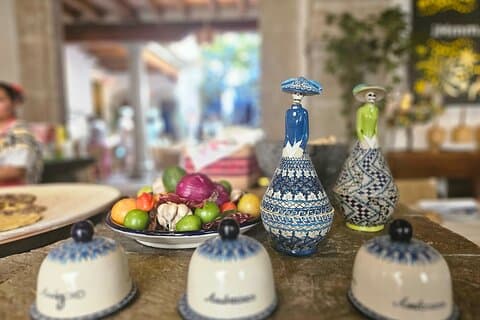 Secrets of the Historic Center Markets and Culture