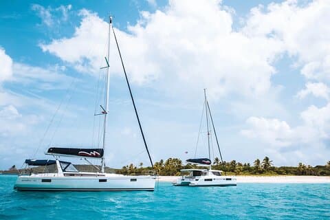 Set Sail on an All Inclusive Catamaran to Ile Aux Benitiers