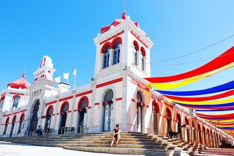 Transfer naar Loulé vanuit Lissabon