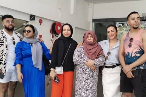 Batu-grottene og Kuala Lumpur heldagsbytur