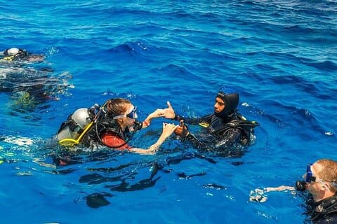 Fethiye Scuba Diving with Transfer, 2 Dives and Lunch