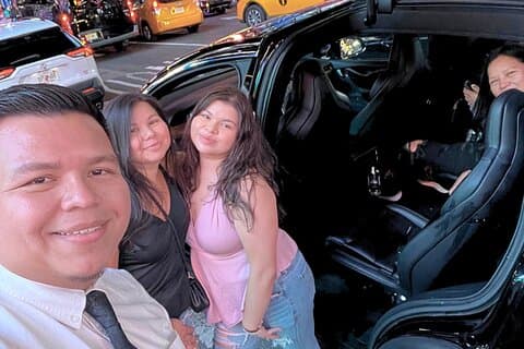 New York Private Airport Transfer to City Center