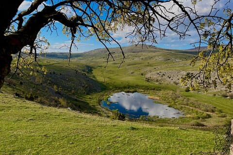 Jeep safari Blace-Blatacko lake