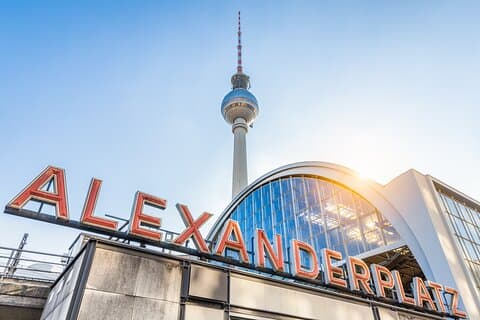 Berlin: Selbstgeführte Fotosafari mit Premium-Fotobuch