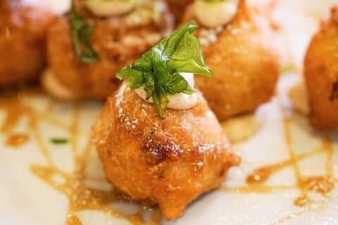 New Orleans Street Food Tour med en lokal guide
