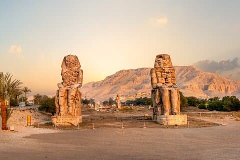 Heldag i Luxor Tour