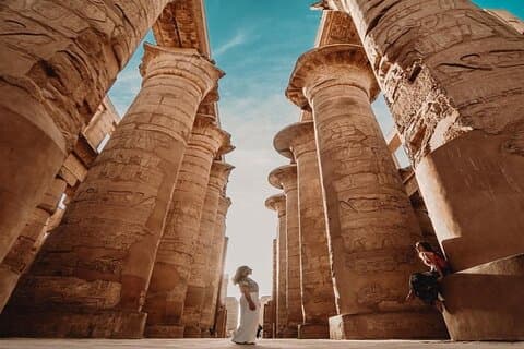 Full Day Private Guided Tour of Luxor From Marsa Alam