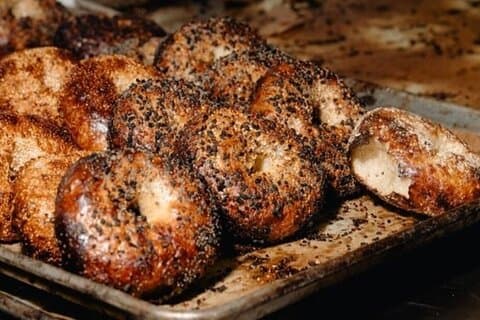 New York Street Food guidet tur med guide