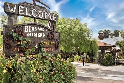 San Diego County Wine Tour (Private)